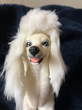 Vintage Barbie Prince the Poodle